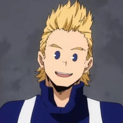 Mirio