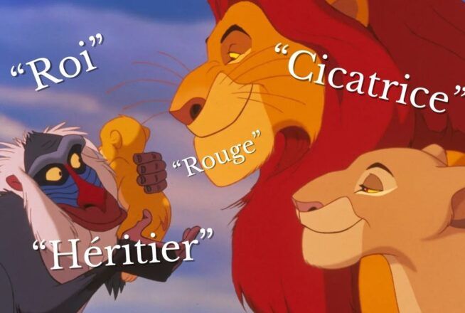Quiz Disney : tu deviens le Roi Lion si tu reconnais ces 5 personnages du film en 3 mots-clés