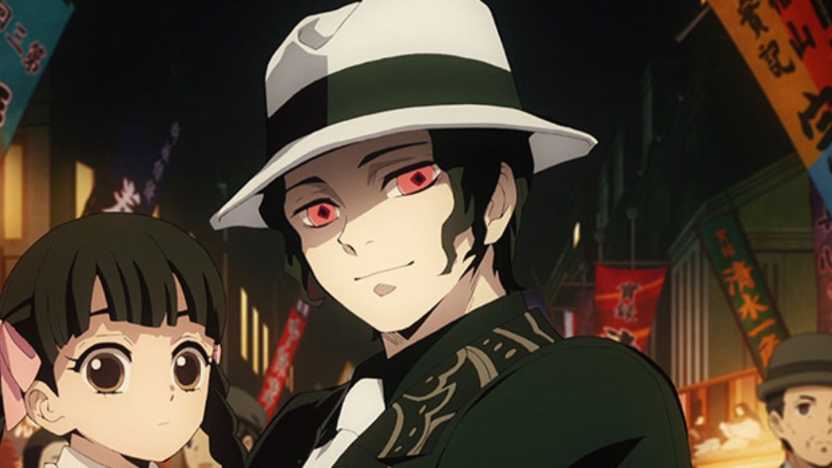 Demon Slayer : tu deviens la première lune supérieure si tu as 10/10 à ce quiz sur Muzan