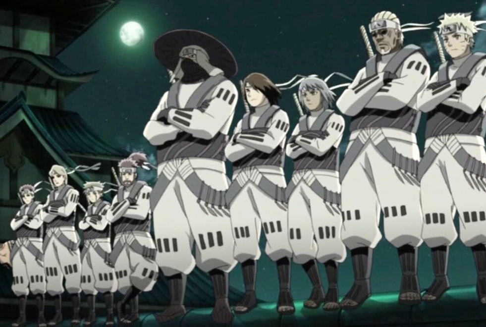 Quiz Naruto : ta couleur préférée te dira quel Jinchûriki tu affrontes dans l’anime