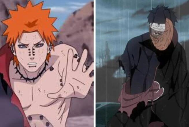 Quiz Naruto : on devine si tu préfères Pain ou Obito en 3 questions