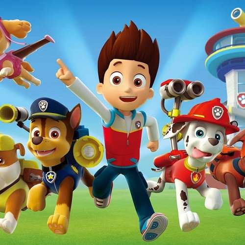 PAW Patrol : La Pat' Patrouille