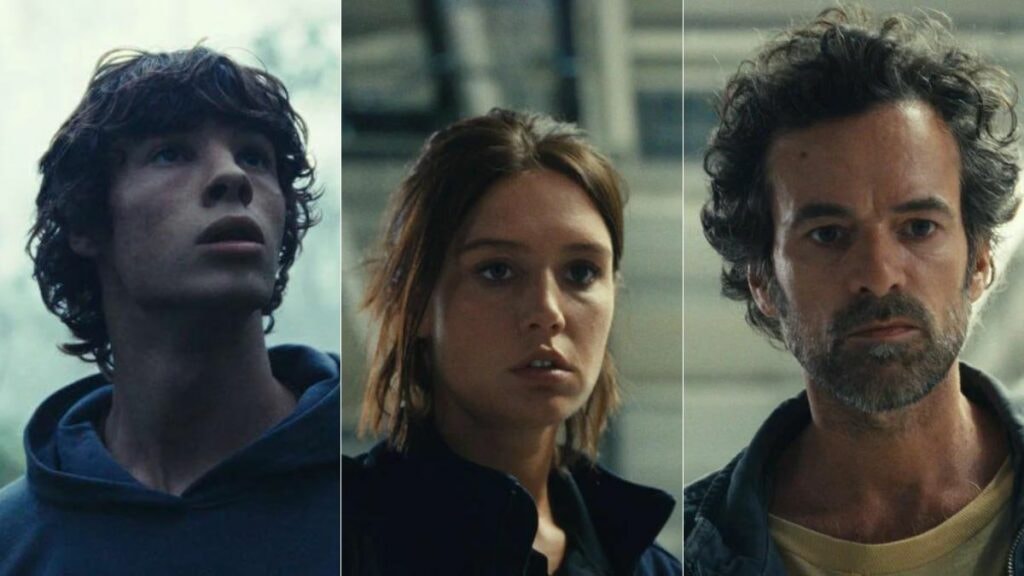 Paul Kircher, Adèle Exarchopoulos et Romain Duris sont au casting du film Le règne animal