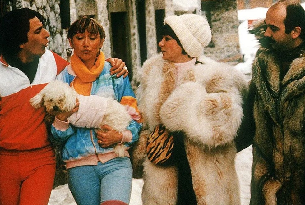 Les Bronzés font du ski : seul un fan ultime qui a vu 10 fois le film aura 15/15 à ce quiz