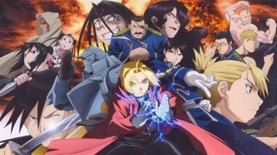 Fullmetal Alchemist Brotherhood : l'anime fait son grand retour sur Netflix, découvrez la date