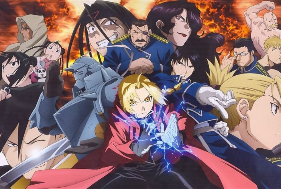 Fullmetal Alchemist Brotherhood : l’anime fait son grand retour sur Netflix, découvrez la date