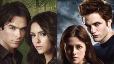 Quiz : ces 10 personnages viennent-ils de The Vampire Diaries ou Twilight ?
