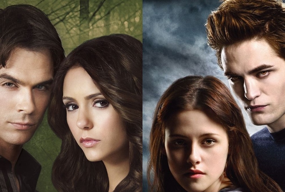 Quiz : t’as raté ton adolescence si tu trouves pas si ces 10 personnages viennent de The Vampire Diaries ou Twilight
