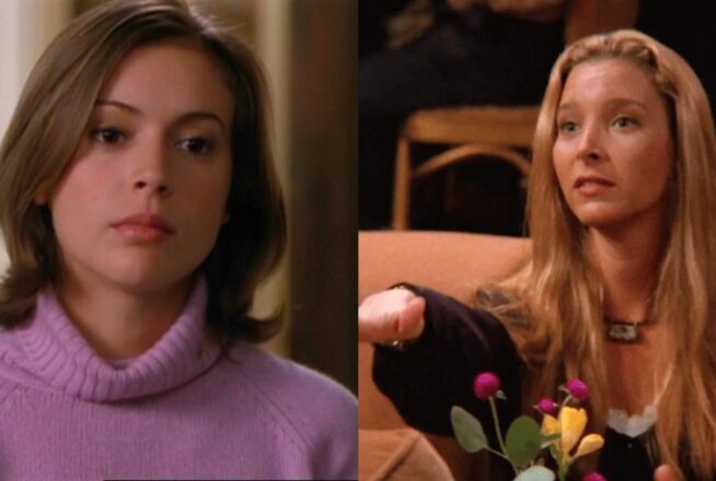 Quiz : élimine des persos de séries, on te dira si t’es Phoebe de Charmed ou Phoebe de Friends