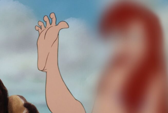 Quiz : t’as grandi devant Disney si tu reconnais ces 10 personnages grâce à leurs pieds