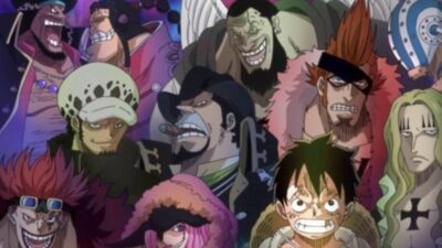 Quiz One Piece : élimine 5 personnages et on te dit si tu fais partie de la génération terrible