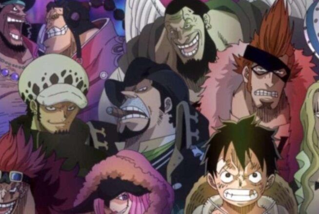 Quiz One Piece : élimine 5 personnages et on te dit si tu fais partie de la génération terrible