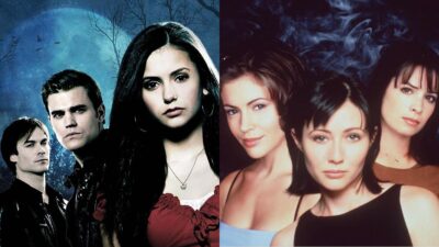 Quiz : ces 5 images viennent-elles de The Vampire Diaries ou Charmed ?