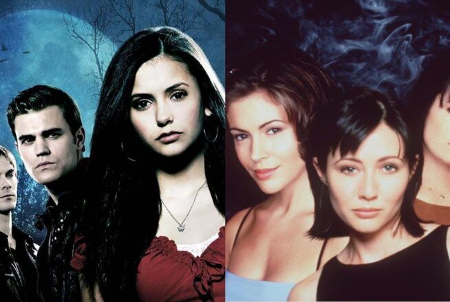 Quiz : ces 5 images viennent-elles de The Vampire Diaries ou Charmed ?
