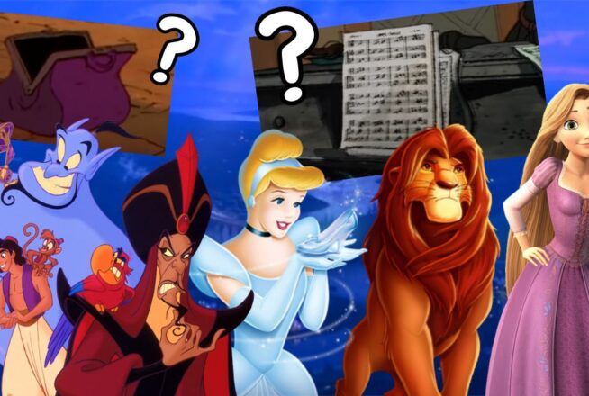 Quiz : t&rsquo;as grandi avec Disney si tu reconnais au moins 10 films en un détail