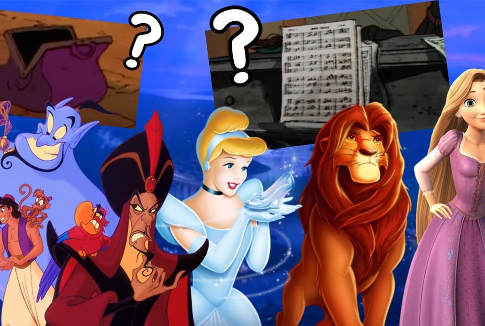 Quiz : t’as grandi avec Disney si tu reconnais au moins 10 films en un détail