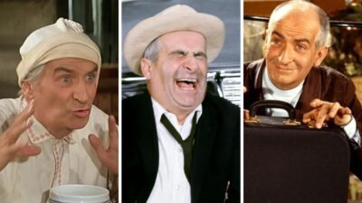 Quiz : t'as grandi avec Louis de Funès si tu reconnais ces 5 films grâce au nom du personnage principal