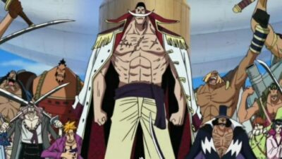 One Piece : seul Ace aura 10/10 à ce quiz sur l&rsquo;équipage de Barbe Blanche