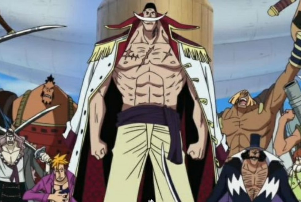 One Piece : seul Ace aura 10/10 à ce quiz sur l’équipage de Barbe Blanche