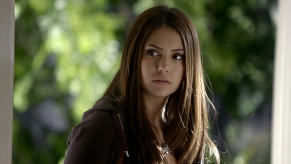 elena gilbert, nina dobrev, the vampire diaries