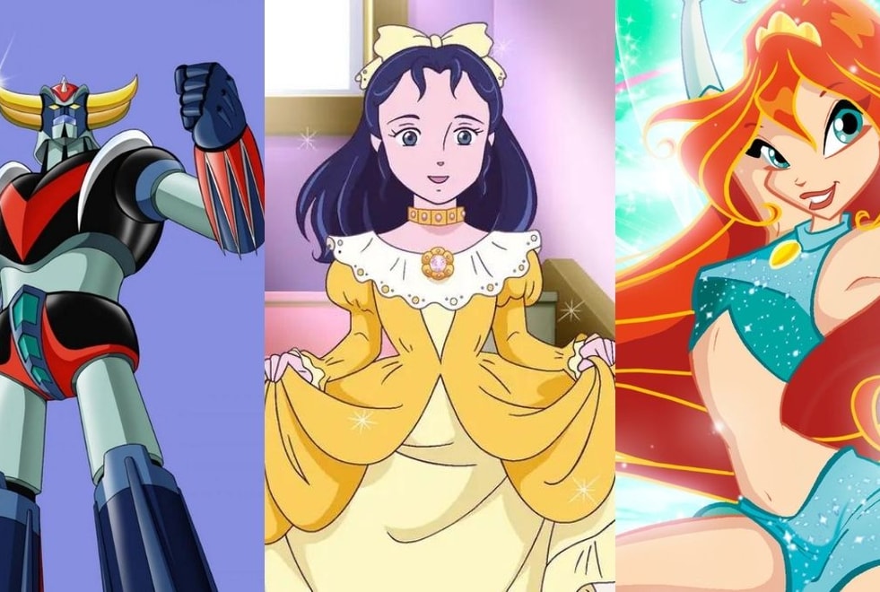 Quiz : choisis le dessin animé de ton enfance et on devinera ton âge