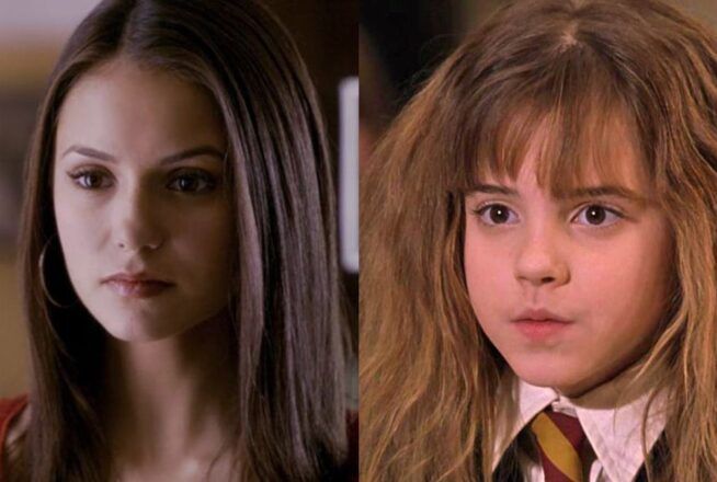 Quiz : on te dit si t’es Elena (The Vampire Diaries) ou Hermione (Harry Potter) en 5 questions