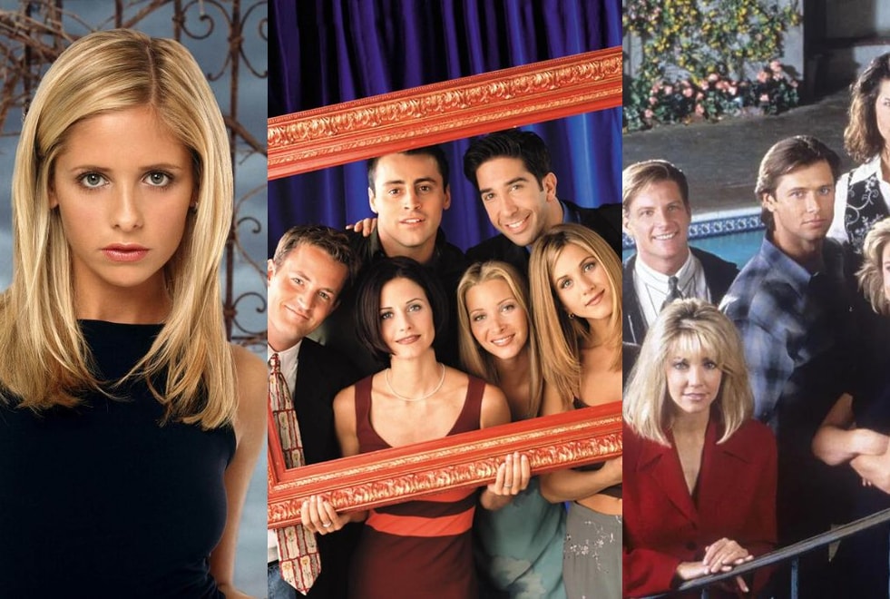 Quiz : tu fais honte à la génération années 90 si tu ne reconnais pas ces 10 séries grâce à ces rébus