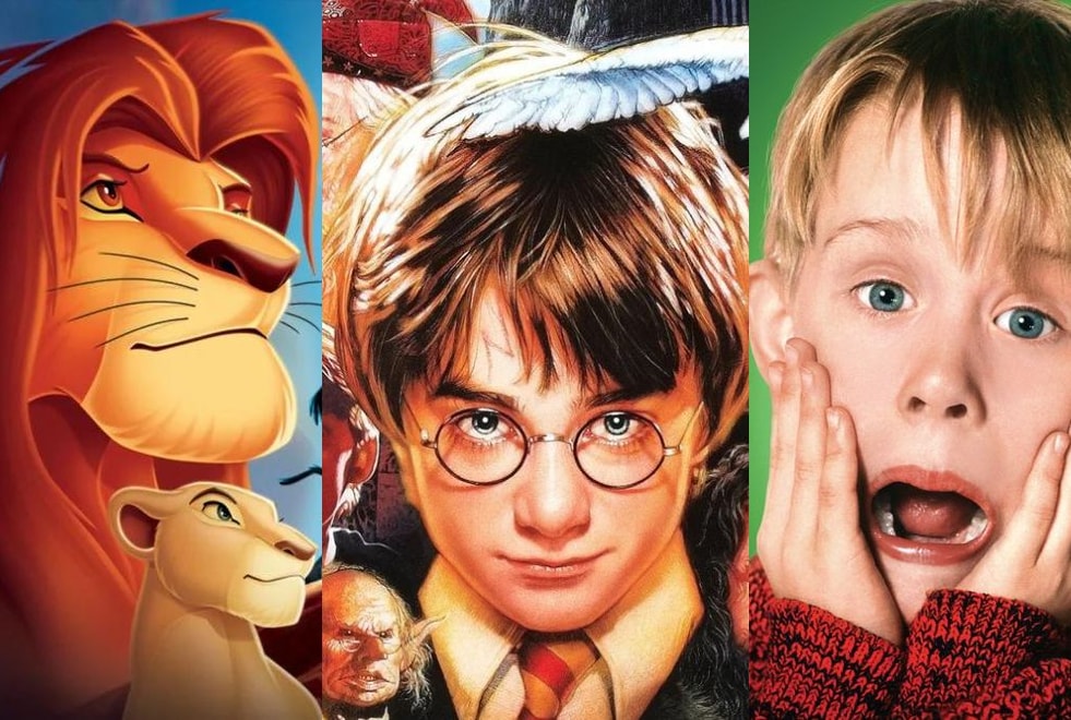 Quiz : tu n’as pas eu d’enfance si tu n’as pas vu ces 15 films culte