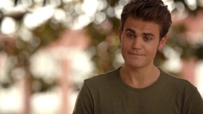 The Vampire Diaries : le détail caché derrière l'âge de Stefan