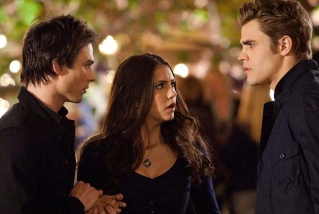 The Vampire Diaries : le quiz ultime en 15 questions pour savoir si tu finis avec Damon ou Stefan