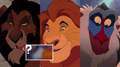 Quiz Le Roi Lion : tu deviens le roi si tu devines à quels personnages appartiennent ces yeux