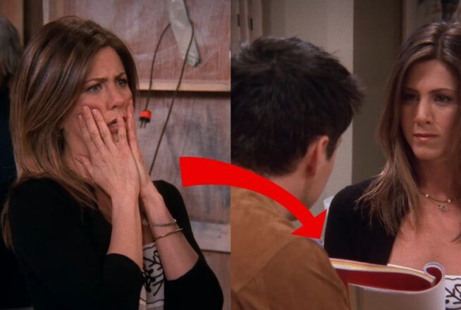 Friends : ce détail qui vous fera voir cette scène entre Rachel et Joey autrement 