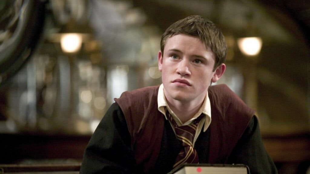 Seamus Finnigan dans Harry Potter
