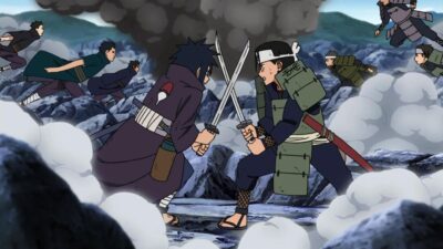 Quiz Naruto : on devine si tu es du clan Uchiha ou Senju en 5 questions