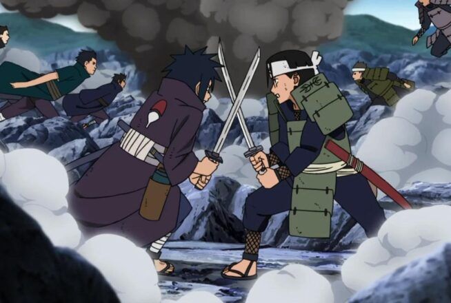 Quiz Naruto : on devine si tu es du clan Uchiha ou Senju en 5 questions