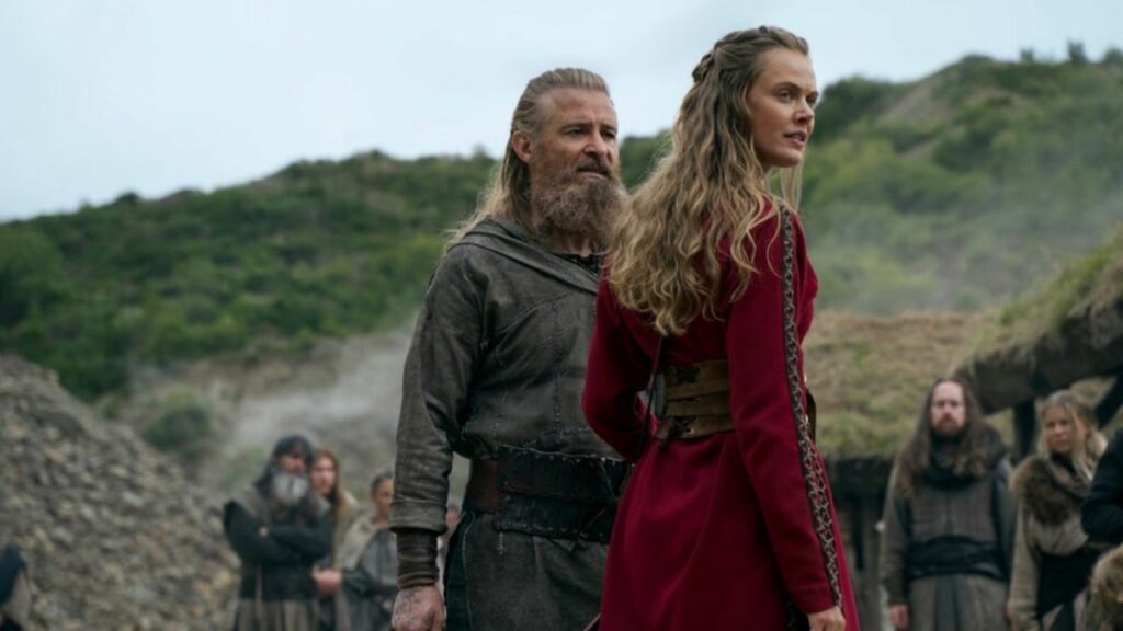 Vikings Valhalla Netflix image