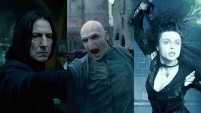 Harry Potter : tu bats Voldemort si tu as plus de 7/10 à ce quiz sur les Mangemorts