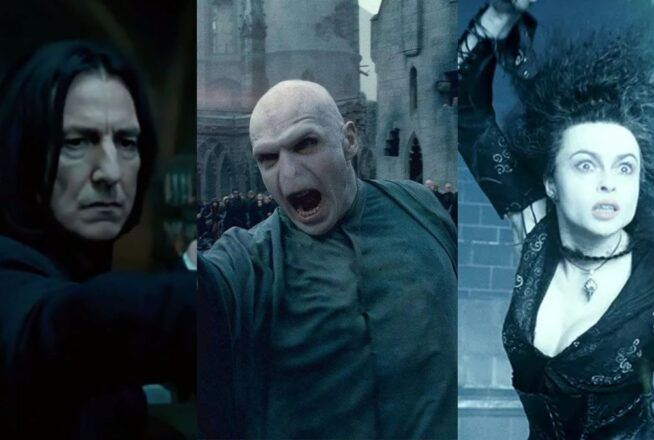Harry Potter : tu bats Voldemort si tu as plus de 7/10 à ce quiz sur les Mangemorts