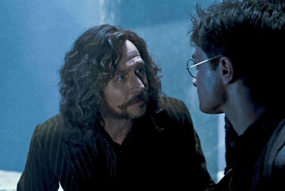 Harry Potter : Gary Oldman trouve qu’il était médiocre dans le rôle de Sirius Black