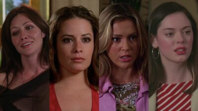 Sondage Charmed : tu préférerais passer 24h dans la peau de Prue, Piper, Phoebe ou Paige ?