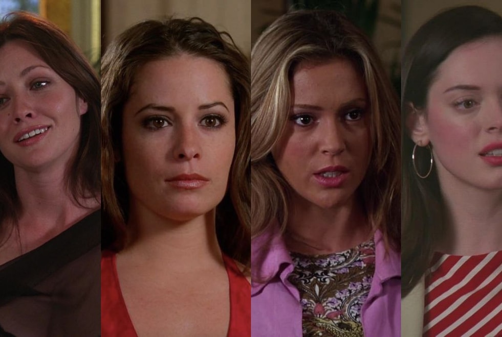 Sondage Charmed : tu préférerais passer 24h dans la peau de Prue, Piper, Phoebe ou Paige ?