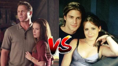 Sondage : tu préfères Piper avec Leo ou avec Dan dans Charmed ?
