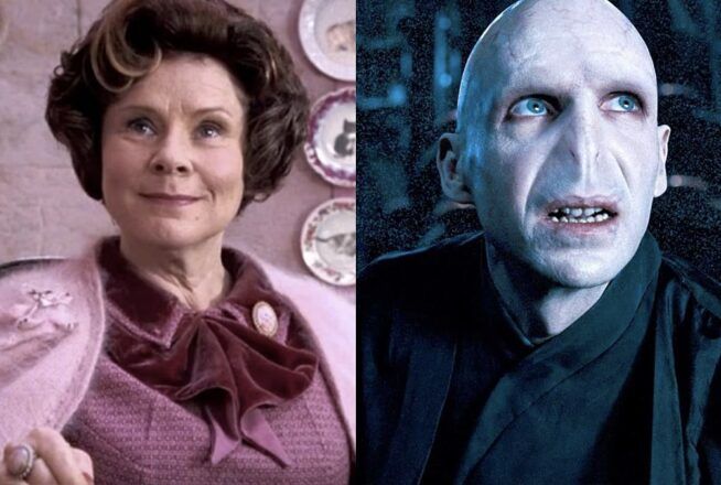 Sondage Harry Potter : tu préfères passer l&rsquo;éternité avec Voldemort ou Dolores Ombrage ?
