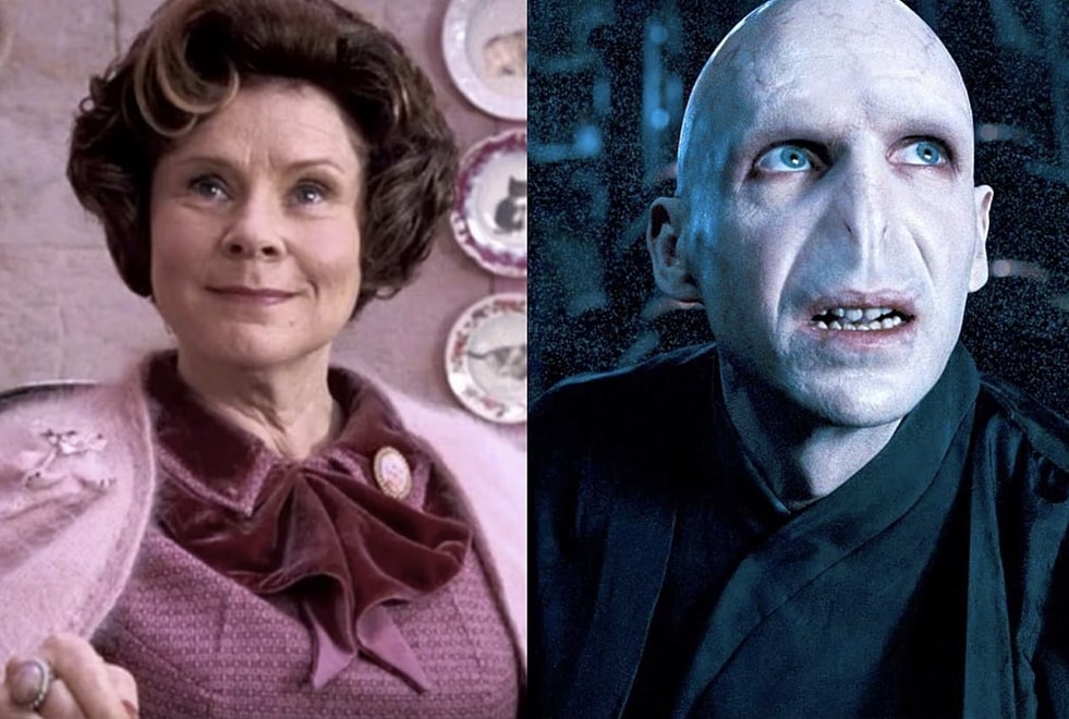 Sondage Harry Potter : tu préfères passer l’éternité avec Voldemort ou Dolores Ombrage ?