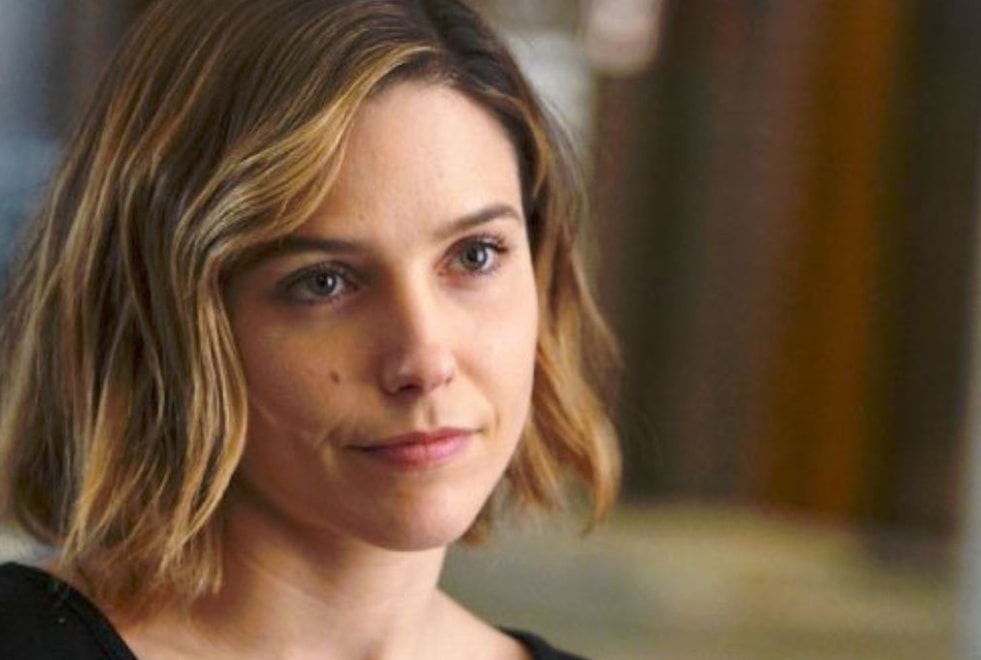 Les Frères Scott : Sophia Bush (Brooke) en couple avec la joueuse de foot Ashlyn Harris