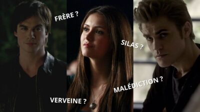 Quiz The Vampire Diaries : seul un Salvatore saura deviner ces 15 personnages en 3 mots-clés