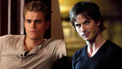 Quiz The Vampire Diaries : choisis 7 personnages, on te dira si tu finis avec Damon ou Stefan