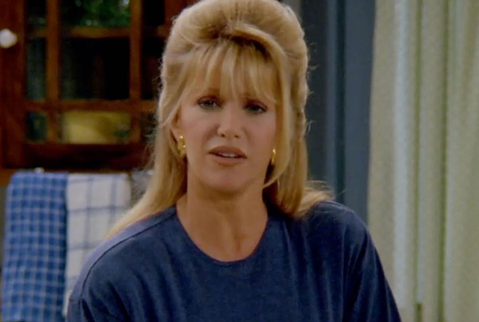 Notre Belle Famille : l’actrice Suzanne Somers (Carol) est décédée