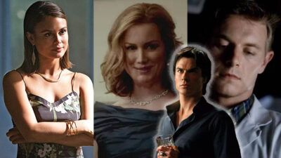 The Vampire Diaries : seul Damon peut nommer ces 5 méchants de la série