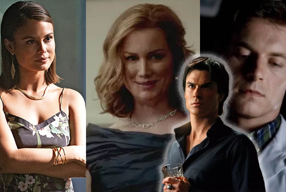 Quiz The Vampire Diaries : seul Damon peut nommer ces 5 méchants de la série